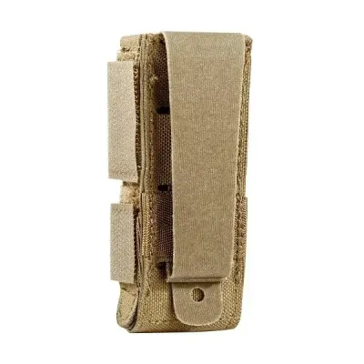 Подсумок для пистолетных магазинов Tasmanian Tiger SGL PI Mag Pouch MCL, Khaki (TT 7956.343) - 1 Подсумок для пистолетных магазинов Tasmanian Tiger SGL PI Mag Pouch MCL, Khaki (TT 7956.343) - 1 - Robinzon.ua