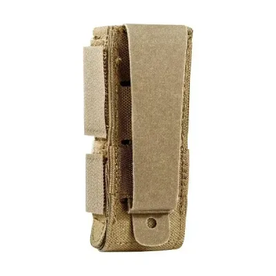 Подсумок для пистолетных магазинов Tasmanian Tiger SGL PI Mag Pouch MCL, Khaki (TT 7956.343) - 3 Подсумок для пистолетных магазинов Tasmanian Tiger SGL PI Mag Pouch MCL, Khaki (TT 7956.343) - 3 - Robinzon.ua