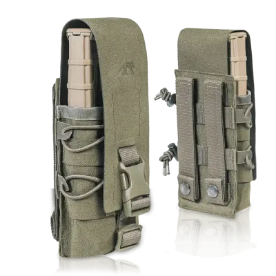 Подсумок для магазинов автомата Tasmanian Tiger SGL Mag Pouch MKII IRR, Stone Grey Olive (TT 7077.332) - 4 - Robinzon.ua