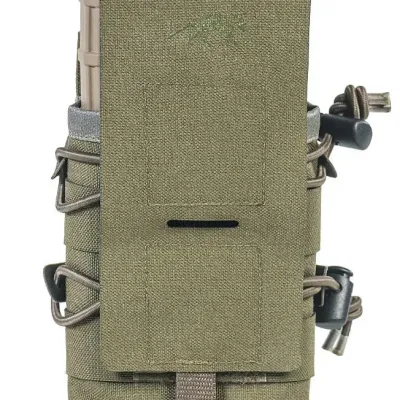 Подсумок для магазинов автомата Tasmanian Tiger SGL Mag Pouch MKII IRR, Stone Grey Olive (TT 7077.332) - 6 - Robinzon.ua