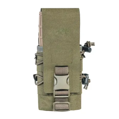 Подсумок для магазинов автомата Tasmanian Tiger SGL Mag Pouch MK II, Olive (TT 7707.331) - 2 Подсумок для магазинов автомата Tasmanian Tiger SGL Mag Pouch MK II, Olive (TT 7707.331) - 2 - Robinzon.ua