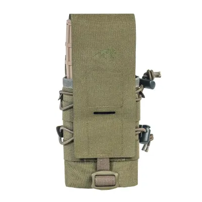 Подсумок для магазинов автомата Tasmanian Tiger SGL Mag Pouch MK II, Olive (TT 7707.331) - 3 Подсумок для магазинов автомата Tasmanian Tiger SGL Mag Pouch MK II, Olive (TT 7707.331) - 3 - Robinzon.ua