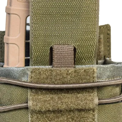 Подсумок для магазинов автомата Tasmanian Tiger SGL Mag Pouch MK II, Olive (TT 7707.331) - 8 Подсумок для магазинов автомата Tasmanian Tiger SGL Mag Pouch MK II, Olive (TT 7707.331) - 8 - Robinzon.ua