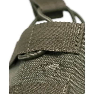 Подсумок для магазинов автомата Tasmanian Tiger SGL Mag Pouch BEL MKII IRR, Stone Grey Olive (TT 7078.332) - 6 Подсумок для магазинов автомата Tasmanian Tiger SGL Mag Pouch BEL MKII IRR, Stone Grey Olive (TT 7078.332) - 6 - Robinzon.ua