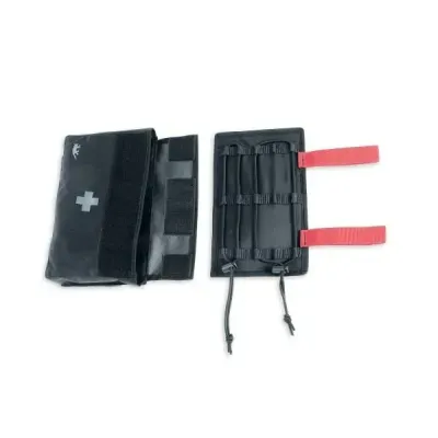 Подсумок медицинский Tasmanian Tiger IFAK Pouch, Black, р. (TT 7951.040) - 1 - Robinzon.ua