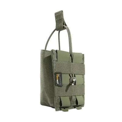 Подсумок для магазинов автомата Tasmanian Tiger DBL Mag Pouch BEL MKII IRR, Stone Grey Olive (TT 7081.332) - 1 - Robinzon.ua