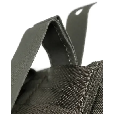 Подсумок для магазинов автомата Tasmanian Tiger DBL Mag Pouch BEL MKII IRR, Stone Grey Olive (TT 7081.332) - 7 - Robinzon.ua