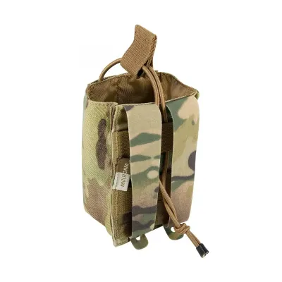 Підсумок для магазинів автомата Tasmanian Tiger DBL Mag Pouch BEL MKII MC, Multicam (TT 7128.394) - 1 - Robinzon.ua