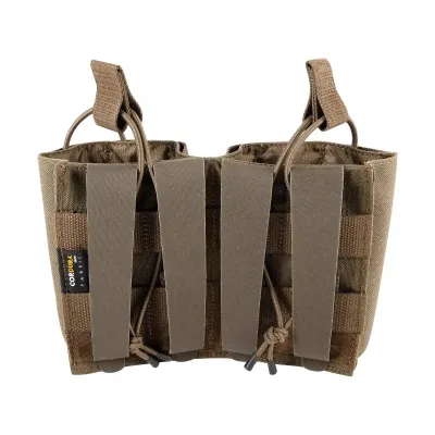 Підсумки для магазинів автомата Tasmanian Tiger 2 SGL MagPouch BEL HK417 MKII, Coyote Brown (TT 7123.346) - 1 Підсумки для магазинів автомата Tasmanian Tiger 2 SGL MagPouch BEL HK417 MKII, Coyote Brown (TT 7123.346) - 1 - Robinzon.ua