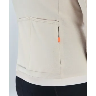 Джерсі чоловіче з довгим рукавом POC M's Thermal Lite LS Jersey, Uranium Black, M (PC 523361002MED1) - 7 - Robinzon.ua