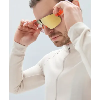 Джерсі чоловіче з довгим рукавом POC M's Thermal Lite LS Jersey, Uranium Black, M (PC 523361002MED1) - 8 - Robinzon.ua