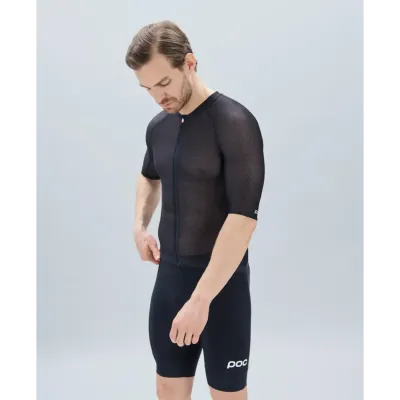 Джерси мужское POC M's Air Jersey, Uranium Black, M (PC 523391002MED1) - 6 - Robinzon.ua