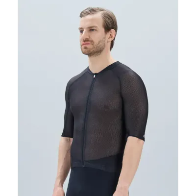 Джерси мужское POC M's Air Jersey, Uranium Black, L (PC 523391002LRG1) - 2 - Robinzon.ua