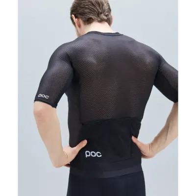 Джерси мужское POC M's Air Jersey, Uranium Black, L (PC 523391002LRG1) - 5 - Robinzon.ua