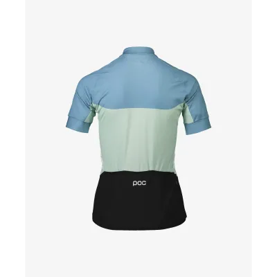 Велоджерси женское POC Essential Road W's Light Jersey,Apophyllite Multi Green, S (PC 532918279SML1) - 2 - Robinzon.ua