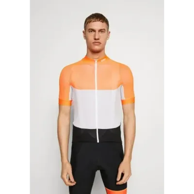 Велоджерси POC Essential Road Light Jersey,Granite Grey/Zink Orange, S (PC 582128287SML1) - 5 - Robinzon.ua