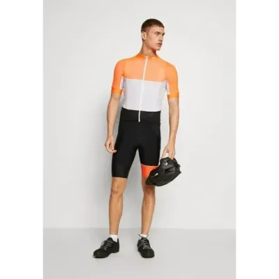Велоджерси POC Essential Road Light Jersey,Granite Grey/Zink Orange, S (PC 582128287SML1) - 6 - Robinzon.ua