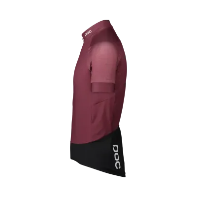 Джерси мужское POC Essential Road Jersey, POC O Propylene Red, S (PC 582118331SML1) - 1 - Robinzon.ua