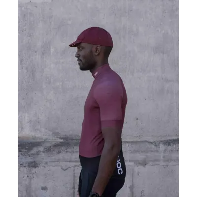 Джерси мужское POC Essential Road Jersey, POC O Propylene Red, S (PC 582118331SML1) - 4 - Robinzon.ua