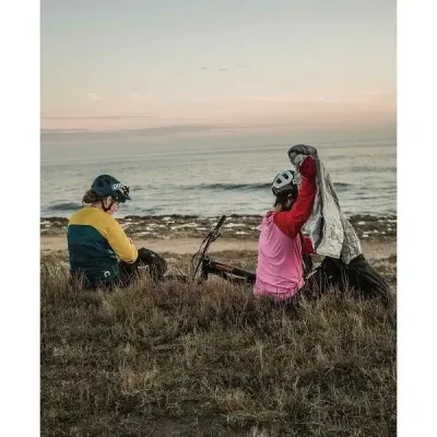 Велоджерси POC Essential MTB W's Jersey, Altair Pink/Prismane Red, L (PC 528368236LRG1) - 3 - Robinzon.ua