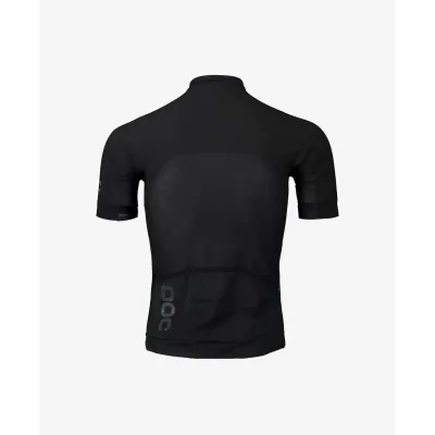 Джерси мужское POC Aero-Lite Road Jersey, Uranium Black, M (PC 551501002MED1) - 1 - Robinzon.ua