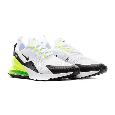 Мужские Кроссовки Nike AIR MAX 270  Белый 45.5 (7dDC0957-100 45.5) - 4 - Robinzon.ua