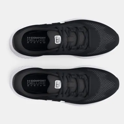 Чоловічі Кросівки Under Armour Charged Rogue 4 Чорний 43 (7d3026998-001 43) - 3 - Robinzon.ua