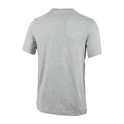 Мужская Футболка Nike Sportswear Just Do It Verbiage Серый XL (7dDZ2989-063 XL) - 1 - Robinzon.ua