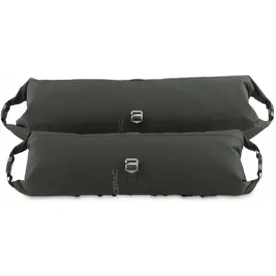 Сумка на руль Acepac Bar Drybag 16, Grey (ACPC 138321) 2021 - 2 - Robinzon.ua