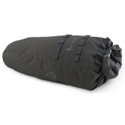 Велосумка підсідельна Acepac Saddle Drybag 8, Black (ACPC 120104) 2021 - 2 - Robinzon.ua