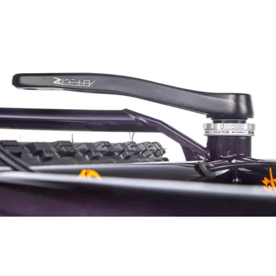 Honzo ESD 2022 велосипед гірський (Gloss Grape Purple, S) - 2 - Robinzon.ua