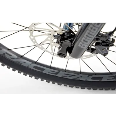 Honzo ESD 2022 велосипед гірський (Gloss Grape Purple, S) - 3 - Robinzon.ua