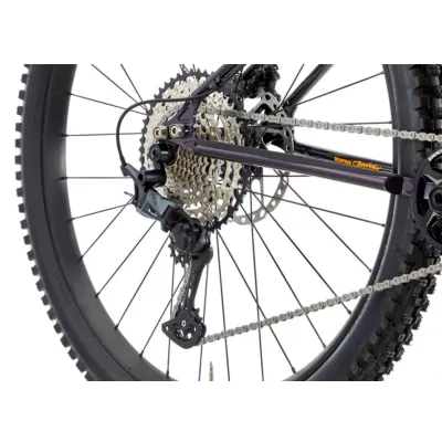 Honzo ESD 2022 велосипед гірський (Gloss Grape Purple, S) - 4 - Robinzon.ua