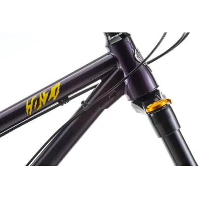 Honzo ESD 2022 велосипед гірський (Gloss Grape Purple, S) - 5 - Robinzon.ua