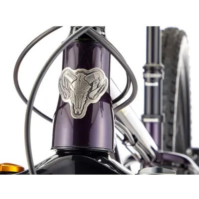 Honzo ESD 2022 велосипед гірський (Gloss Grape Purple, S) - 6 - Robinzon.ua