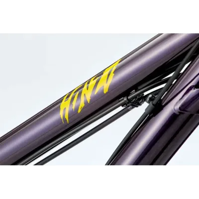 Honzo ESD 2022 велосипед гірський (Gloss Grape Purple, S) - 7 - Robinzon.ua