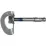 Вухо під болт сталеве Singing Rock Hanger plate with bolt 10mm stainless steell (SR RK715XX10) - 1 - Robinzon.ua