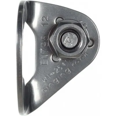 Вухо під болт сталеве Singing Rock Hanger plate with bolt 10mm stainless steell (SR RK715XX10) - 2 - Robinzon.ua