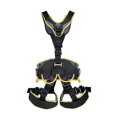 Страхувальна система повна Singing Rock Expert 3D Speed Steel, р. XL (SR W0080DR05) - 2 - Robinzon.ua