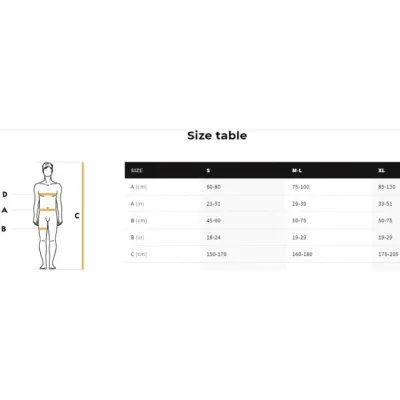 Страхувальна система повна Singing Rock Profi Worker 3D Speed, Black, XL (SR W0082DB05) - 1 - Robinzon.ua