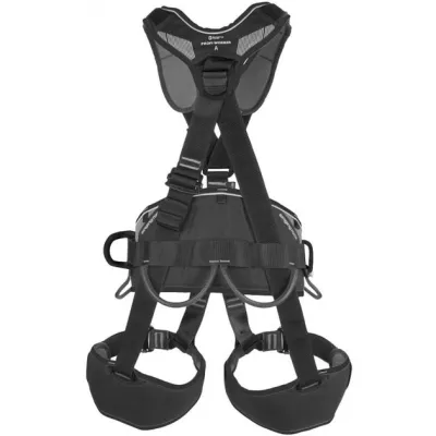 Страхувальна система повна Singing Rock Profi Worker 3D Speed, Black, XL (SR W0082DB05) - 3 - Robinzon.ua
