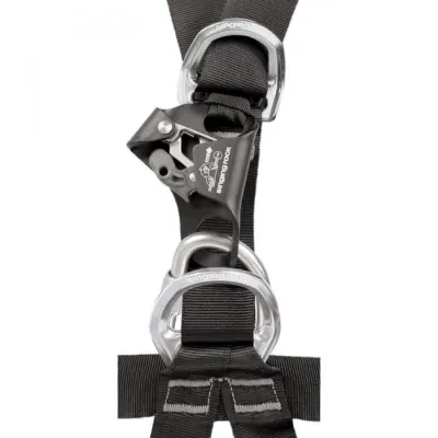 Страхувальна система повна Singing Rock Profi Worker 3D Speed, Black, XL (SR W0082DB05) - 4 - Robinzon.ua