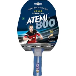 Ракетка для настольного тенниса ATEMI 800 (10046) - Robinzon.ua