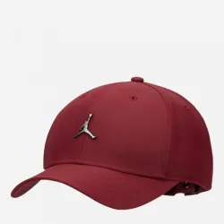 Кепка JORDAN CLC99 CAP METAL JM One Size Бордовий CW6410-680 - Robinzon.ua
