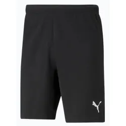 Шорты Puma teamRISE Short черный Муж L 704942-04 L Шорты Puma teamRISE Short черный Муж L 704942-04 L - Robinzon.ua