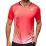 Футболка муж. Asics MEN MATCH GRAPHIC SS TOP красный (L) 2041A170-602 L - Robinzon.ua