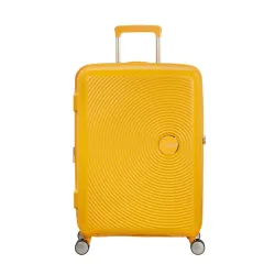 Чемодан 67 см SOUNDBOX YELLOW - Robinzon.ua