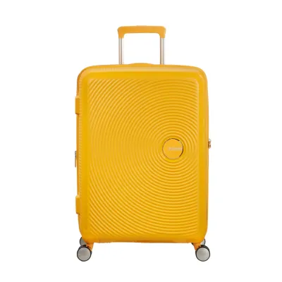 Валіза 67 см SOUNDBOX YELLOW - Robinzon.ua