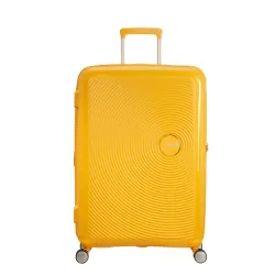 Валіза 77 см SOUNDBOX YELLOW - Robinzon.ua