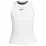 Женская майка Nike СOURT ADVANTAGE TANK WHITE (M) FD5673-100 M - Robinzon.ua